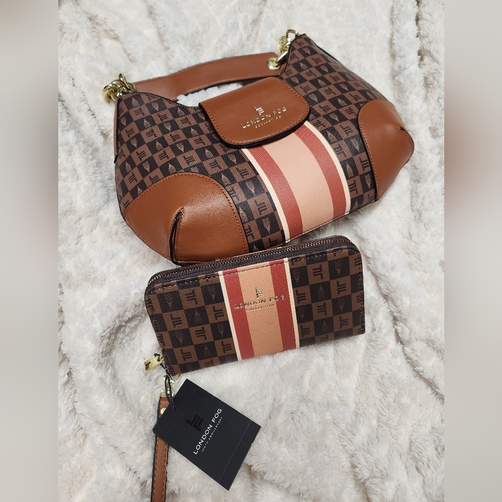 London Fog purses & matching wallet